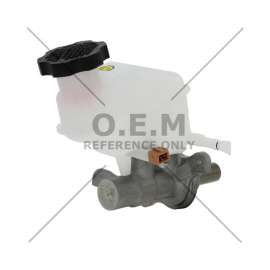 Centric 130.50061 - Premium Brake Master Cylinder