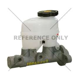 Centric 130.62111 - Premium Brake Master Cylinder