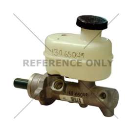 Centric 130.65049 - Premium Brake Master Cylinder