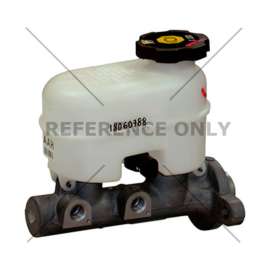 Centric 130.66044 - Premium Brake Master Cylinder