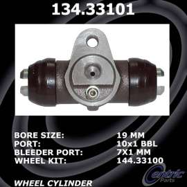 Centric Premium Wheel Cylinder, Centric Parts 134.33101