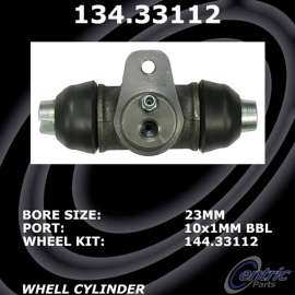 Centric Premium Wheel Cylinder, Centric Parts 134.33112