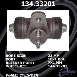 Centric Premium Wheel Cylinder, Centric Parts 134.33201