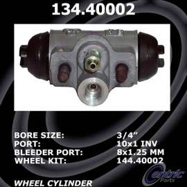 Centric Premium Wheel Cylinder, Centric Parts 134.40002