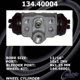 Centric Premium Wheel Cylinder, Centric Parts 134.40004