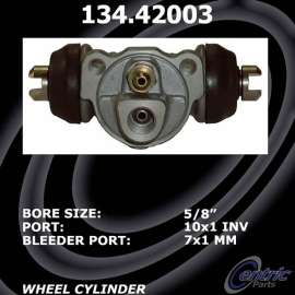 Centric Premium Wheel Cylinder, Centric Parts 134.42003