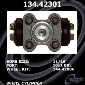 Centric Premium Wheel Cylinder, Centric Parts 134.42301