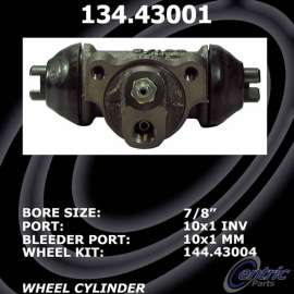 Centric Premium Wheel Cylinder, Centric Parts 134.43001
