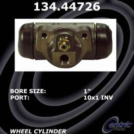 Centric Premium Wheel Cylinder, Centric Parts 134.44726