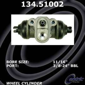 Centric Premium Wheel Cylinder, Centric Parts 134.51002