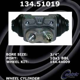 Centric Premium Wheel Cylinder, Centric Parts 134.51019