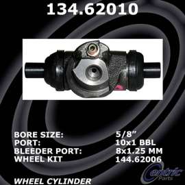 Centric Premium Wheel Cylinder, Centric Parts 134.62010
