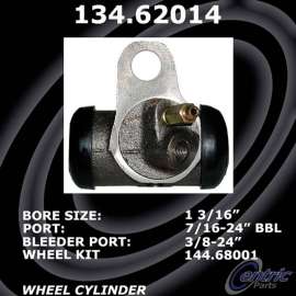 Centric Premium Wheel Cylinder, Centric Parts 134.62014