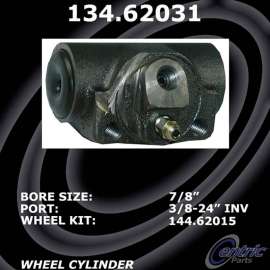 Centric Premium Wheel Cylinder, Centric Parts 134.62031