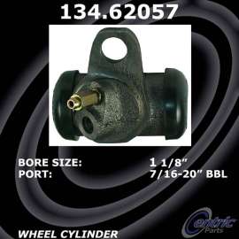 Centric Premium Wheel Cylinder, Centric Parts 134.62057