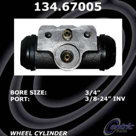 Centric Premium Wheel Cylinder, Centric Parts 134.67005