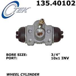 C-Tek Standard Wheel Cylinder, C-Tek 135.40102