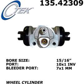 C-Tek Standard Wheel Cylinder, C-Tek 135.42309