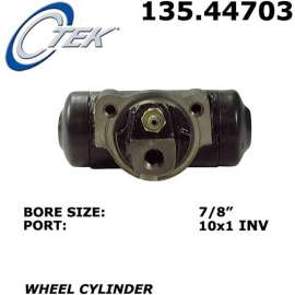 C-Tek Standard Wheel Cylinder, C-Tek 135.44703