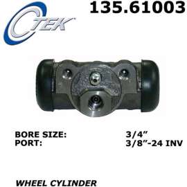 C-Tek Standard Wheel Cylinder, C-Tek 135.61003