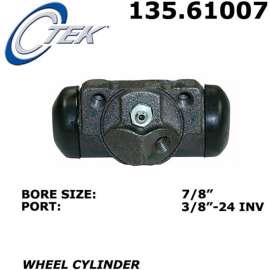 C-Tek Standard Wheel Cylinder, C-Tek 135.61007