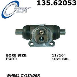 C-Tek Standard Wheel Cylinder, C-Tek 135.62053