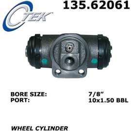 C-Tek Standard Wheel Cylinder, C-Tek 135.62061