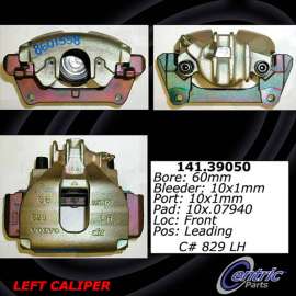 Centric 141.39050 - Semi-Loaded Brake Caliper