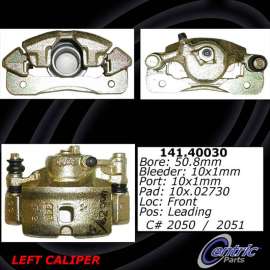 Centric 141.40030 - Semi-Loaded Brake Caliper