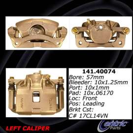 Centric 141.40074 - Semi-Loaded Brake Caliper