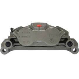 Centric 141.42177 - Semi-Loaded Brake Caliper with New Phenolic Pistons