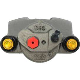 Centric 141.42565 - Semi-Loaded Brake Caliper with New Phenolic Pistons