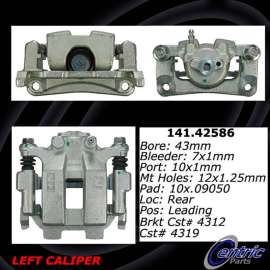 Centric 141.42586 - Semi-Loaded Brake Caliper