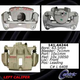 Centric 141.44244 - Semi-Loaded Brake Caliper