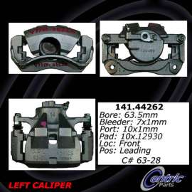 Centric 141.44262 - Semi-Loaded Brake Caliper