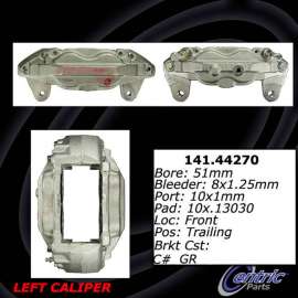 Centric 141.44270 - Semi-Loaded Brake Caliper