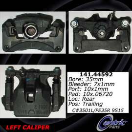 Centric 141.44592 - Semi-Loaded Brake Caliper