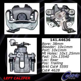 Centric 141.44636 - Semi-Loaded Brake Caliper