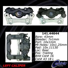 Centric 141.44644 - Semi-Loaded Brake Caliper