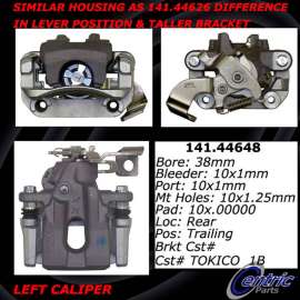 Centric 141.44648 - Semi-Loaded Brake Caliper