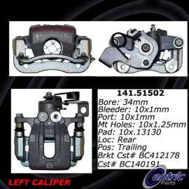 Centric 141.51502 - Semi-Loaded Brake Caliper