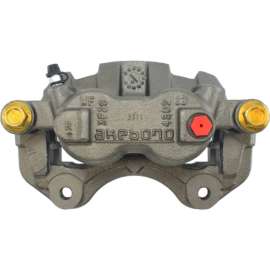 Centric 141.58005 - Semi-Loaded Brake Caliper with New Phenolic Pistons