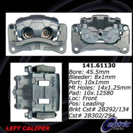 Centric 141.61130 - Semi-Loaded Brake Caliper