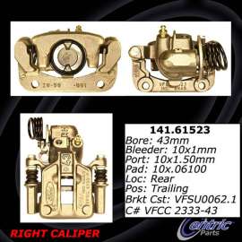 Centric 141.61523 - Semi-Loaded Brake Caliper