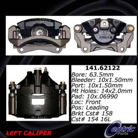 Centric 141.62122 - Semi-Loaded Brake Caliper