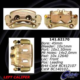 Centric 141.62170 - Semi-Loaded Brake Caliper