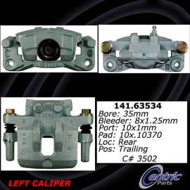 Centric 141.63534 - Semi-Loaded Brake Caliper