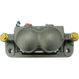 Centric 141.65073 - Semi-Loaded Brake Caliper with New Phenolic Pistons
