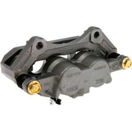Centric 141.65089 - Semi-Loaded Brake Caliper with New Phenolic Pistons