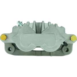 Centric 141.66033 - Semi-Loaded Brake Caliper with New Phenolic Pistons